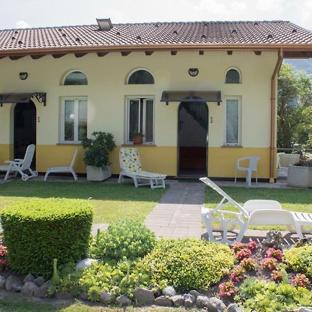 Casa Ornella Apartment Ponte Caffaro Exterior photo