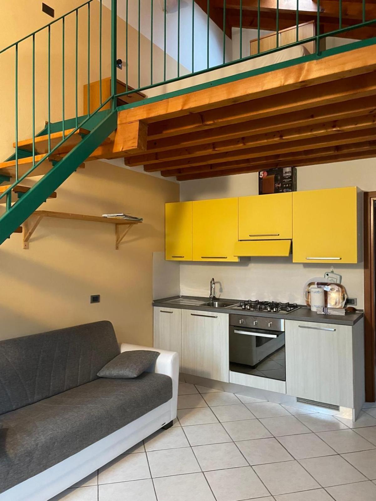 Casa Ornella Apartment Ponte Caffaro Exterior photo